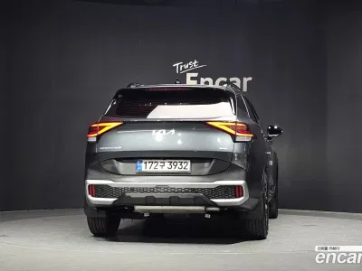 2022 Kia Sportage Nobleless Gravity 2WD, фото 4, лот 10116866