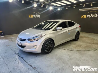 2012 Hyundai AVANTE M16 GDI Premier, фото 2, лот 10220881