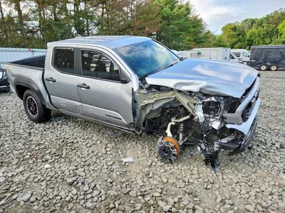 2025 TOYOTA TACOMA TRD OFF-ROAD, фото 4, лот 11311855