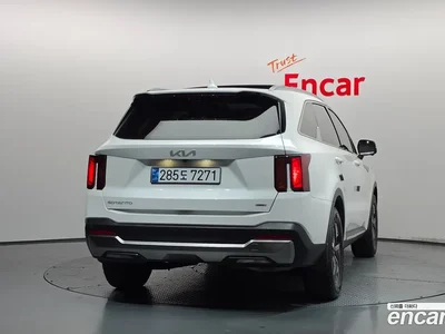 2024 Kia Sorento HEV 1.6 4WD, фото 4, лот 11590665