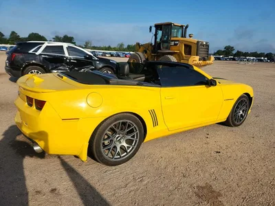 2013 CHEVROLET CAMARO 2SS, фото 3, лот 10705094