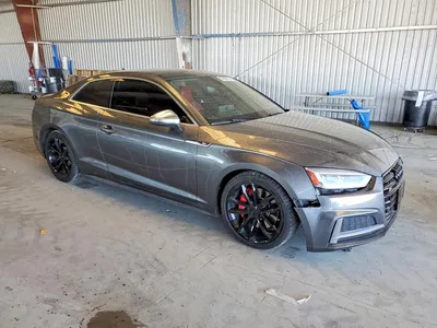 2018 AUDI S5 PREMIUM PLUS, фото 4, лот 10854178