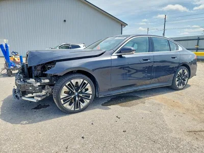 2024 BMW 530 XI, фото 1, лот 10810831