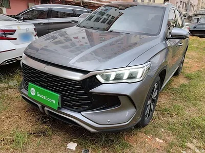 2023 BYD Song Pro New Energy Champion Edition DM-i 71KM Leading Type, фото 1, лот 10440080