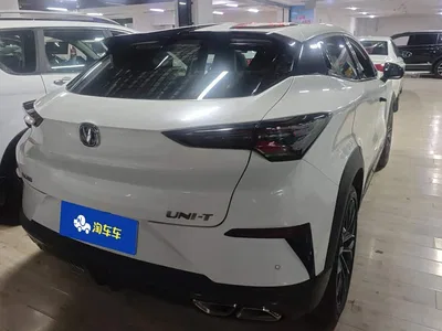 2022 Changan UNI-T 1.5T Premium, фото 3, лот 10812253