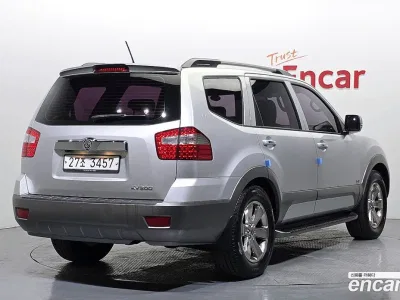 2014 Kia Mohave 4WD KV 300, фото 2, лот 10089602