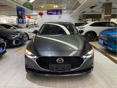 2022 Mazda Mazda3 Axela 2.0L Automatic Elegance Edition, фото 2, лот 10324939