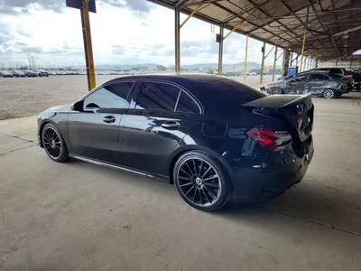 2019 MERCEDES-BENZ A 220, фото 2, лот 10964457