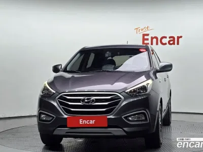 2014 Hyundai Tucson Diesel(e-VGT) 2WD, фото 3, лот 10153698