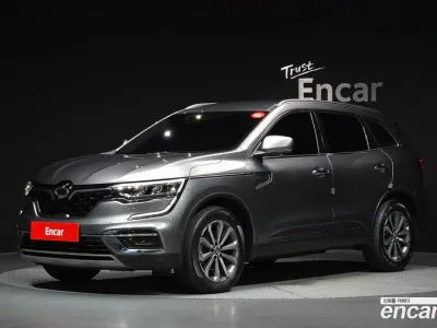 2022 Renault QM6 2.0 GDe LE Signature 2WD, фото 1, лот 10933021