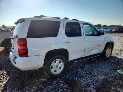 2010 CHEVROLET TAHOE K1500 LT, фото 3, лот 10709439