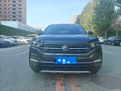2022 Volkswagen Tayron, фото 2, лот 10479949