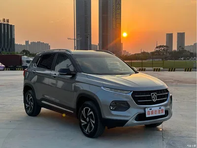 2017 Baojun 510 1.5L Manual Luxury, фото 3, лот 10407197