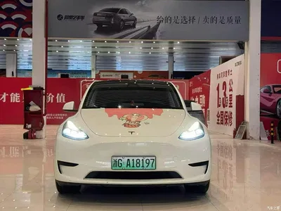 2024 Tesla Model Y Rear-Wheel Drive Version, фото 2, лот 11547913