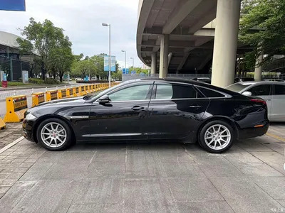 2015 Jaguar XJ XJL 2.0T 2WD Elegant Business Edition, фото 4, лот 10289439
