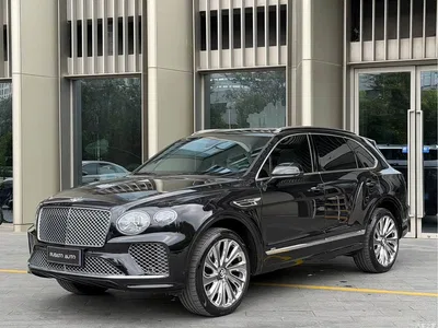 2021 Bentley Bentayga 4.0T V8, фото 1, лот 10954846