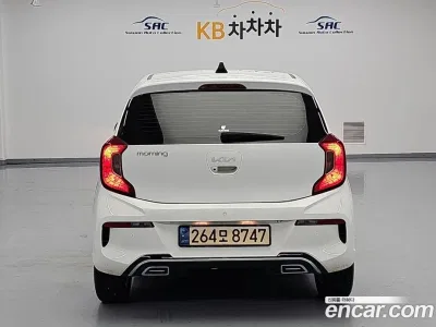 2022 Kia morning Best Selection, фото 3, лот 10225419