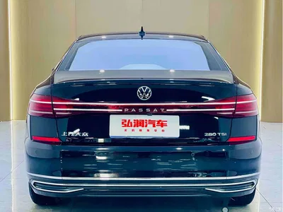 2023 Volkswagen Passat Facelift 280TSI Business Edition, фото 4, лот 10439462