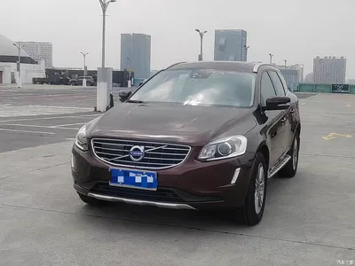 2016 Volvo XC60 T5 AWD Wisdom Edition, фото 1, лот 10365499