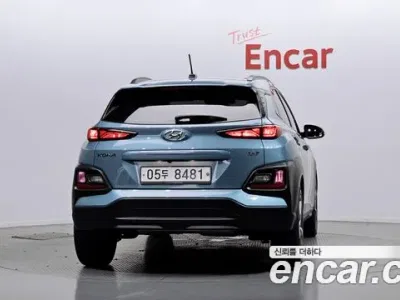 2018 Hyundai Kona 1.6 Turbo 2WD, фото 4, лот 10030287