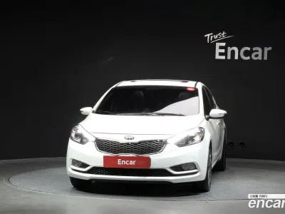 2015 Kia K3 Noblesse, фото 3, лот 10393952