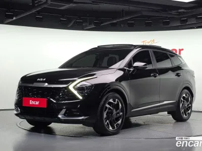2022 Kia Sportage Gasoline 1.6 Turbo 2WD, фото 1, лот 11522692