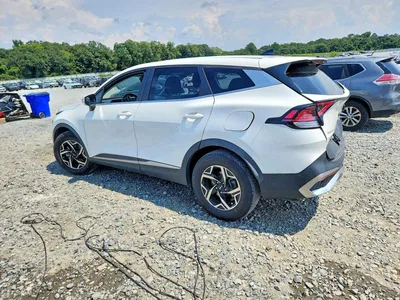 2023 KIA SPORTAGE LX, фото 2, лот 10780319