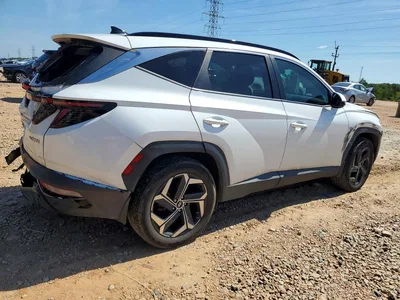 2024 HYUNDAI TUCSON SEL CONVENIENCE, фото 3, лот 10756386