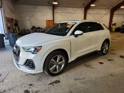 2022 AUDI Q3 PREMIUM S LINE 45, фото 1, лот 10854161