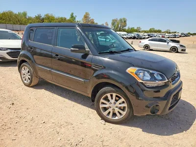 2013 KIA SOUL +, фото 4, лот 10779537
