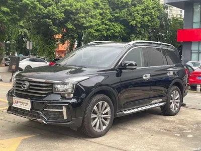 2020 GAC Trumpchi Trumpchi GS8 Model 390T FWD Luxury Smart Connect (7-seater), фото 1, лот 10416159