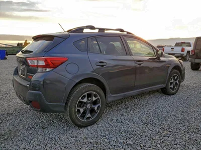 2018 SUBARU CROSSTREK, фото 3, лот 10563667