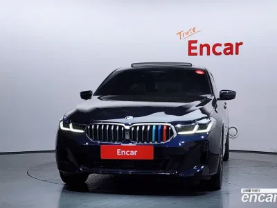 2023 BMW Gran Turismo 640i xDrive M Sport, фото 3, лот 10110672