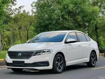 2022 Volkswagen Lavida 1.5L Auto Trend Edition, фото 1, лот 11586163