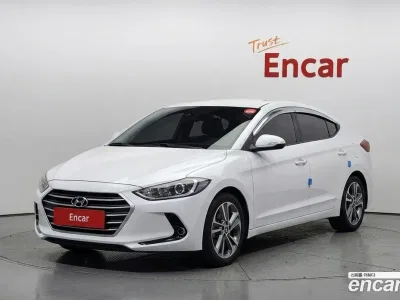 2018 Hyundai AVANTE 1.6 GDI Value Plus, фото 1, лот 10215071