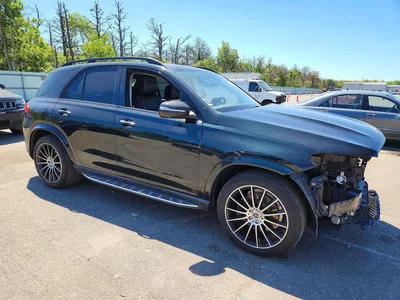 2020 MERCEDES-BENZ GLE 350 4MATIC, фото 4, лот 10821284