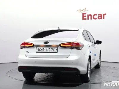 2016 Kia K3 Trendy, фото 4, лот 10107158