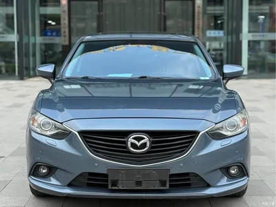 2014 Mazda Atenza 2.5L Blue Sky Prestige, фото 2, лот 10326449