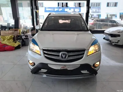2016 Changan CS35 1.6L Manual Luxury (China IV), фото 3, лот 10254417