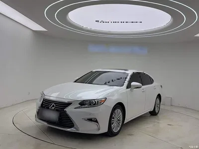 2015 Lexus ES 200 Elite Edition, фото 2, лот 10319636