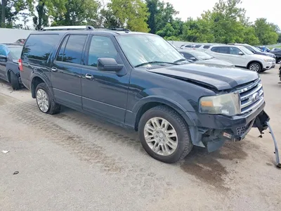 2011 FORD EXPEDITION EL LIMITED, фото 4, лот 10569735