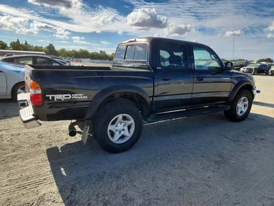 2002 TOYOTA TACOMA DOUBLE CAB PRERUNNER, фото 3, лот 10982273