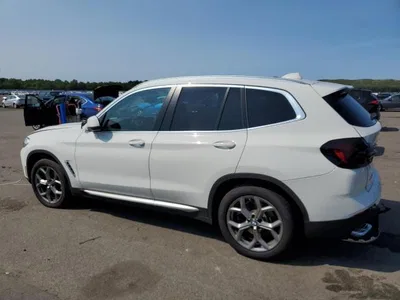 2022 BMW X3 XDRIVE30I, фото 2, лот 10819826