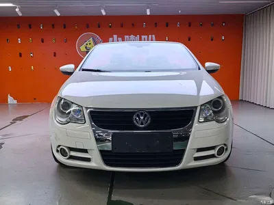 2010 Volkswagen Eos 2.0TSI DSG Luxury, фото 2, лот 10416146