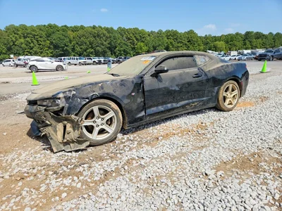 2017 CHEVROLET CAMARO LT, фото 1, лот 10693834