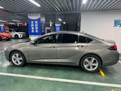 2017 Buick Regal 20T Luxury Model, фото 4, лот 11437371