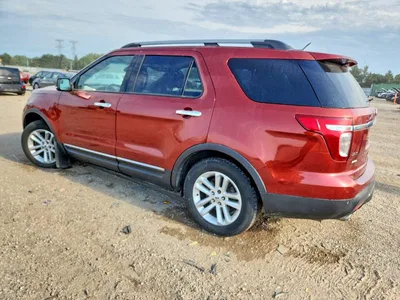 2014 FORD EXPLORER XLT, фото 2, лот 10574305