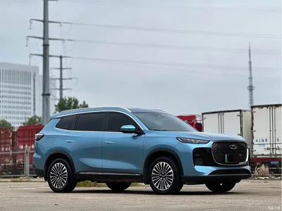 2025 Chery Tiggo 8 PLUS C-DM 1.5T 116km Premium 5-Seater, фото 3, лот 11081366