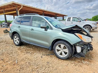 2016 SUBARU FORESTER 2.5I PREMIUM, фото 4, лот 10985317