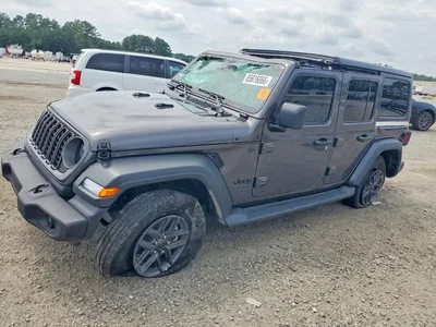 2026 JEEP WRANGLER SPORT, фото 1, лот 10973358